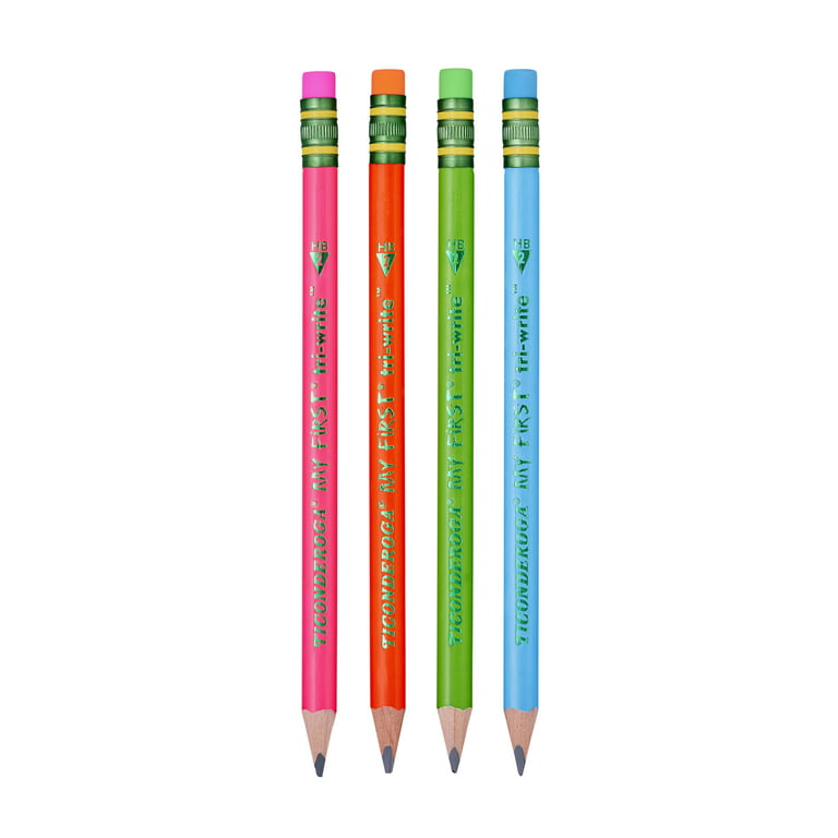 Bright Ideas Neon Colored Pencils – World Chess Hall of Fame