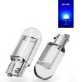 thumbnail image 1 of Bombilla LED Interior JAMW 10x T10 W5W 194 168 501 Luz Azul Sencillez, 1 of 5