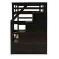 thumbnail image 6 of Twin-Over-Twin Bunk Bed with Twin Size Trundle and 3 Storage Stairs, 6 of 7