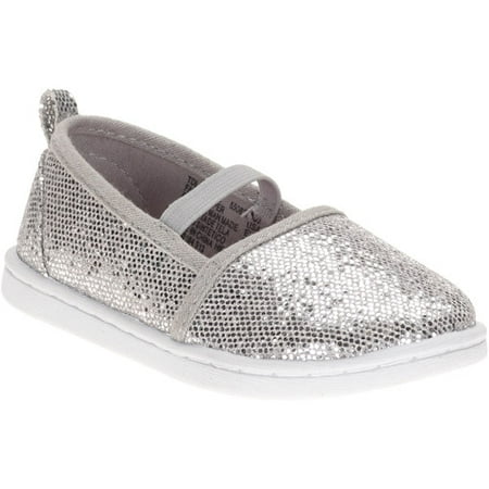 Faded Glory Toddler Girls' Cerame Slip On Shoes - Walmart.com