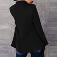 thumbnail image 5 of Women's Business Attire Business Casual Lightweight Blazers Button Long Sleeve Suit Jackets Work Office Clothes, 5 of 7