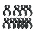 thumbnail image 1 of 10 piezas de soportes para botellas de champán y bengalas, clips extensores para botellas, botellas resistentes mantenga 1, 1 of 9