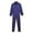 Royal, variant on Mens Euro Work Polycotton Coverall (S999) / Workwear (Pack of 2)