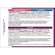 Cirkul GoSip Flavor Cartridge Variety Pack, 6-Pack (2 Blue Raspberry, 2 Black Cherry, 2 Strawberry Watermelon)