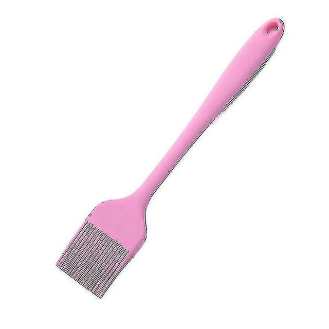 Heat Resistant Silicone Basting Pastry Brushes