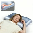 thumbnail image 5 of zhangmingg Ergonomic Pillow for Neck Support and Pressure with Design for All Sleep Positions, 5 of 5