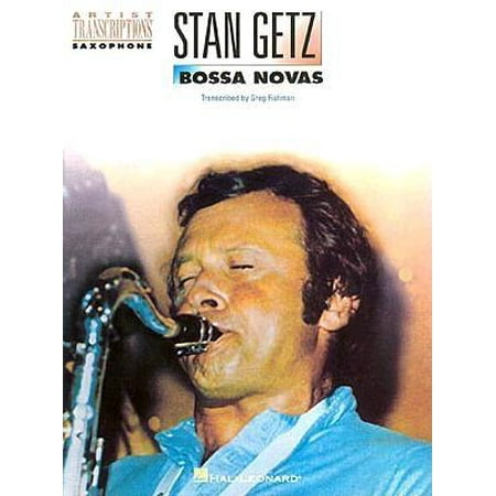 Stan Getz - Bossa Novas: Tenor Saxophone (The Very Best Of Stan Getz)
