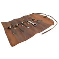 thumbnail image 1 of Leather Tool Wheel, Big Tool Bag, 1 of 3