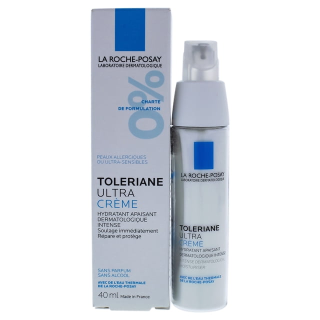 Hidratante La Roche-Posay La Roche-Posay Toleriane Ultra Cream Hidratante Unisex 1.35oz