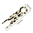 thumbnail image 4 of Xihbxyly Accesorio para El Cabello, Elegante Peine Insertable, Horquilla Multifuncional Duradera, Fácil de Hacer Moños, Uso Diario, Peinado para Ocasiones Especiales, Realza Tu Look., 4 of 6