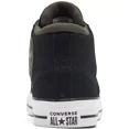 thumbnail image 4 of Converse Men's Chuck Taylor All Star Mlden Str Mid, Malden Black/Cave Green/Black, Size 10.5, 4 of 5
