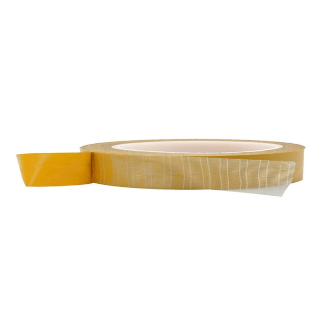 TIMIFIS Kitchen Gadgets High Adhesive Strength Mesh Double Sided Tape, Strong Tape, Double Sided Mounting Tape Used For Carpet Edge Banding