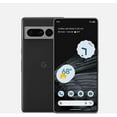 thumbnail image 1 of Restored Google Pixel 7 Pro 5G Obsidian 128 UNLOCKED Like New (Refurbished), 1 of 2