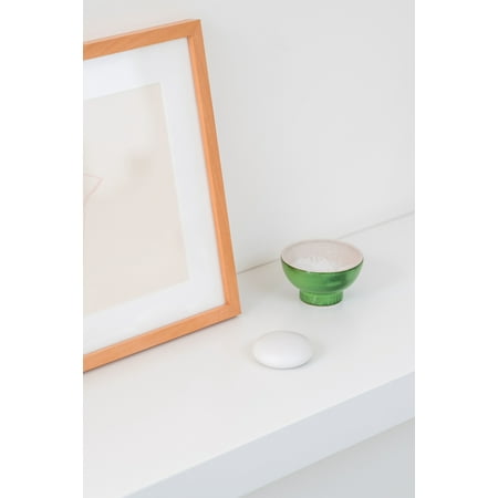 Google - Nest Temperature Sensor (2nd gen) 3-pack - Porcelain