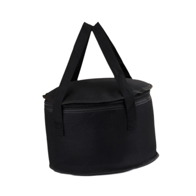 Bolsa de picnic aislante, bolsa de transporte aislante, engrosada, plegable, para picnics, negro