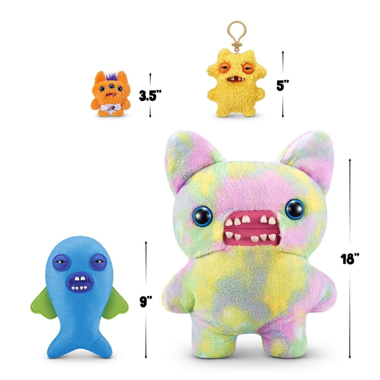 fuggler　ファグラーコーンズシリーズ　９インチ Fuggler New Fuggs on the Block 9 inch (Cod Father), Funny Ugly