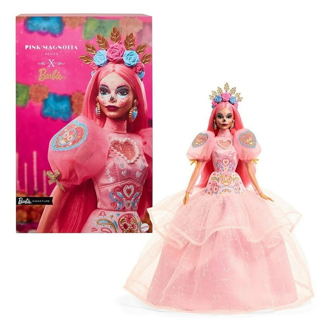 Muñeca de Colección Barbie Signature Día de Muertos Premium 2023