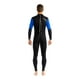 thumbnail image 2 of Traje completo para Caballero Cressi Morea Neopreno de 3mm Talla M Negro, 2 of 4