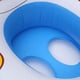 thumbnail image 4 of New Cute Baby Inflatable Swimming Pool Ring Seat Floating Car Shape Boat Aid Trainer with Wheel Horn Suit, 4 of 4