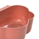 thumbnail image 4 of Contenedor de basura de cocina Mini cubo de basura montado en la pared Cubo de basura pequeño rosado, 4 of 4
