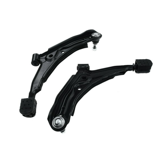 A-Premium Front Lower Control Arm and Ball Joint Assembly Compatible with Nissan Sentra 1991 1992 1993 1994 2-PC Set
