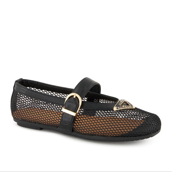 Andrea Women's Mesh Mary Janes 95983-3910566
