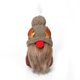 thumbnail image 1 of CAIROYAR Figura decorativa de gnomo navideño de punto, regalo de Navidad, decoración y, 1 of 7