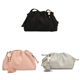 thumbnail image 1 of Bolso Bandolera Cloud para Mujer Con Borla Hombro Fruncido (), 1 of 9