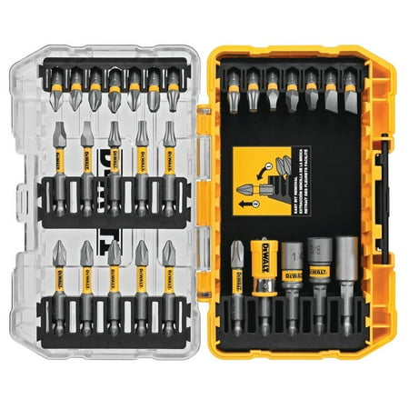 UPC: 0885911627306 | MAXFIT Steel Driving Bit Set (30-Piece) with Sleeve