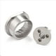 thumbnail image 5 of 3X Juego de Fresas Cónicas de Acero Inoxidable de Repuesto, Accesorios de Repuesto de 48 mm para Magic/Royal/Strato, 5 of 7