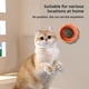 thumbnail image 4 of Bola de hierba gatera Greeniant 3 unids/set cepillo de dientes giratorio para gatos, 4 of 6