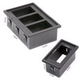 thumbnail image 4 of Dvkptbk 3 Rocker Housing Clip Panel Assembly for Carling, 4 of 9