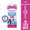 thumbnail image 1 of Dairyland Microfiltered 2% Partly Skimmed Milk, 1 of 7