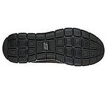 Men's Track Moulton Lightweight Memory Foam Trainer Sneakers (Wide Width Available)