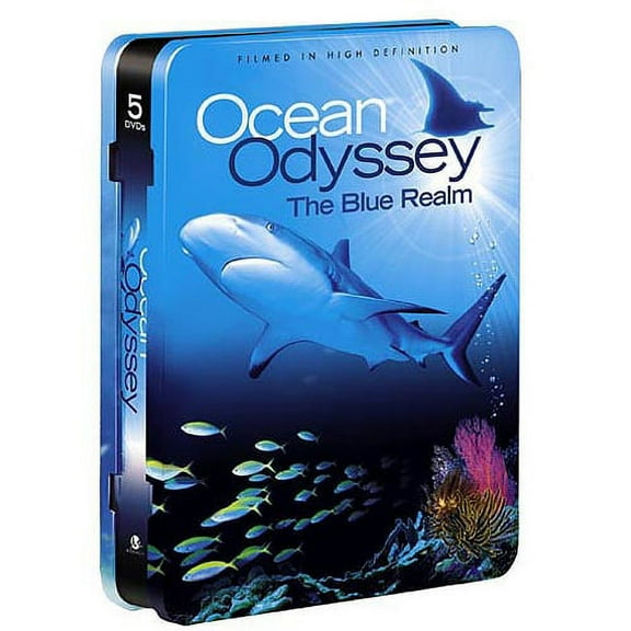Ocean Odyssey: Blue Realm (DVD)
