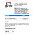 thumbnail image 2 of Timing Set - Compatible with 2007 - 2019 Chevy Silverado 2500 HD 2008 2009 2010 2011 2012 2013 2014 2015 2016 2017 2018, 2 of 2