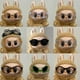 thumbnail image 2 of Ropa y accesorios para minimuñecos de peluche de 17 cm para Kpop coreano Exo Labubu Idol, gafas de sol, ropa, regalo, 2 of 5