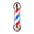 thumbnail image 2 of Poste Caramelo Barbería Giratorio Letmex 55 cm, 2 of 3