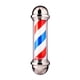 thumbnail image 2 of Poste Caramelo Barbería Giratorio Letmex 55 cm, 2 of 3