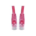 thumbnail image 1 of CableWholesale.com - Patch cable - RJ-45 (M) to RJ-45 (M) - 1 ft - UTP - CAT 6 - molded, stranded - red, 1 of 1