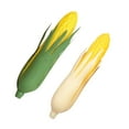 thumbnail image 4 of PENGXIANG 3pcs Fake Corn Model Plastic Food Ornament Simulation Corn Photography Props, 4 of 6