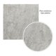 thumbnail image 5 of piso cerámico carda 45 x 45 cm gris tipo mármol caja con 1.62 m2, 5 of 7