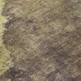 thumbnail image 2 of Dalyn Rugs Machine Washable Indoor/Outdoor Chantille Mocha 5' x 7'6" Rug, 2 of 9
