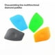 thumbnail image 4 of Riwesomey Removedor de pantalla de teléfono móvil de tableta ABS portátil reutilizable lavable reemplazo hogar teléfono inteligente Herramientas eléctricas Azul, 4 of 6