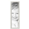 thumbnail image 2 of ArtToFrames 11" x 38" White Picture Frame, 11x38 inch White Wood Poster Frame (WOM-4332), 5 Pack, 2 of 7