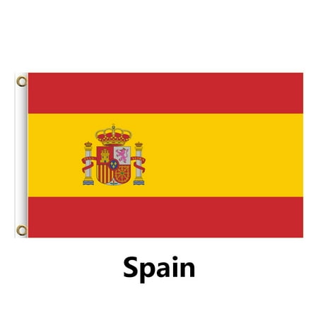 

The Flag of The Top 32 of The 2022 World Cup The Flag of The World Cup The Decorations For Fans Cheering Flags