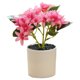 thumbnail image 1 of Flor falsa simulación flor cinco hojas hortensia bonsái decoración creativa del hogar planta de flor de seda planta en maceta, 1 of 5