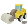 thumbnail image 1 of Milaget Engineering Pull Back Car Friction Power Engineering Toys Learning Toy Road Roller, 1 of 8