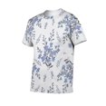 thumbnail image 4 of OUSIMEN Men's short-sleeved printed T-shirt, 4 of 7