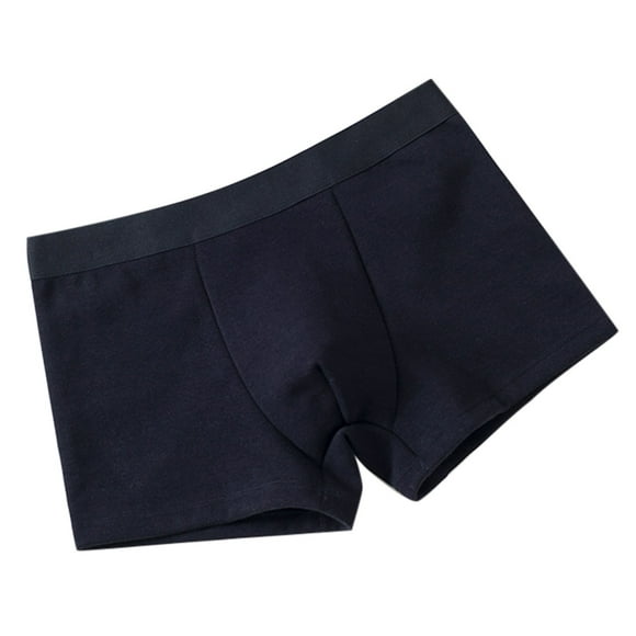 Men's Underwear Warm Self-Heating Thickened Comfort Briefs for Men Cozy Thermal Innerwear with Insulated Cold-Crotch Guard and Relaxed Fit